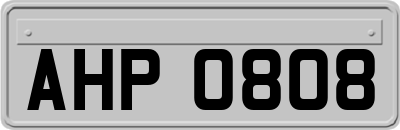 AHP0808
