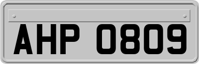 AHP0809