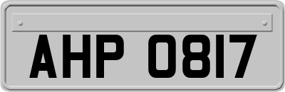AHP0817