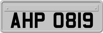 AHP0819