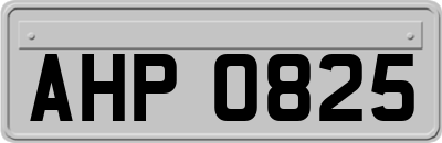 AHP0825