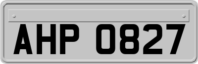 AHP0827