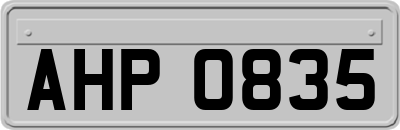 AHP0835