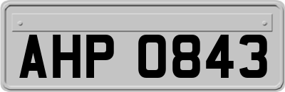 AHP0843