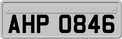 AHP0846