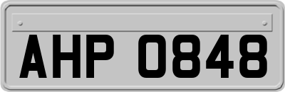 AHP0848