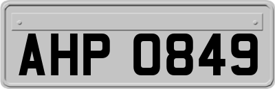 AHP0849