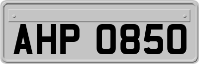 AHP0850