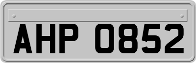 AHP0852