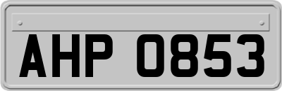 AHP0853
