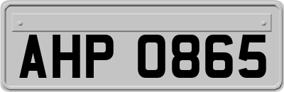 AHP0865