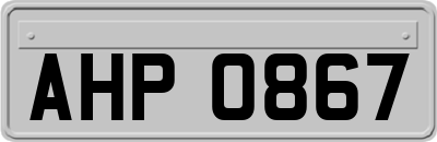 AHP0867