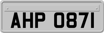 AHP0871