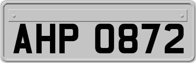 AHP0872