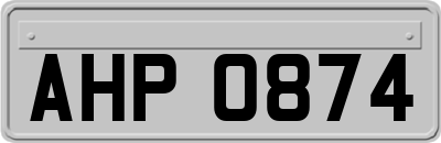 AHP0874