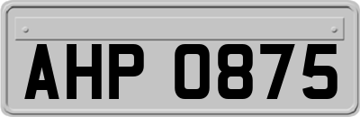 AHP0875