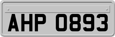 AHP0893