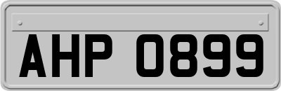 AHP0899