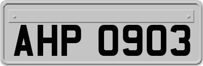AHP0903
