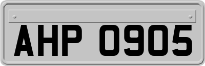 AHP0905