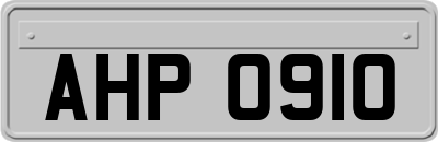 AHP0910