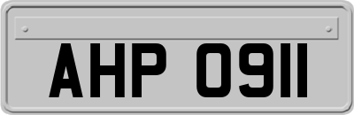 AHP0911