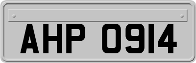 AHP0914