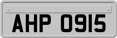 AHP0915