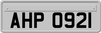 AHP0921