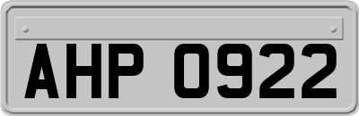 AHP0922