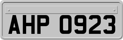 AHP0923