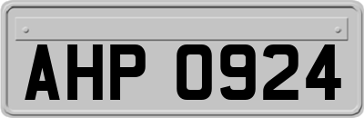 AHP0924