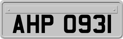 AHP0931