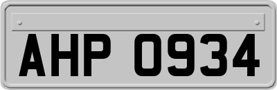 AHP0934