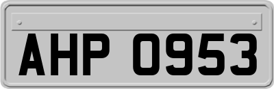 AHP0953