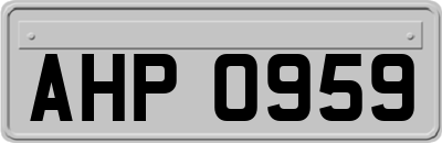 AHP0959