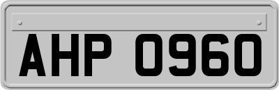AHP0960