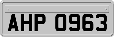 AHP0963
