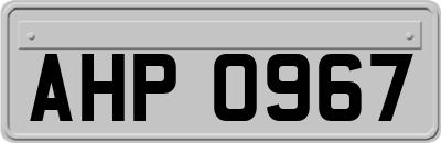 AHP0967