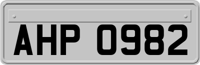 AHP0982