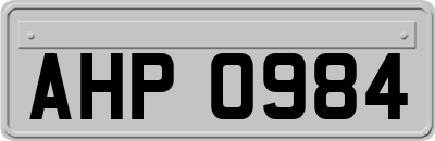 AHP0984