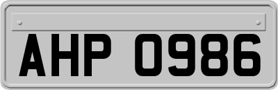 AHP0986
