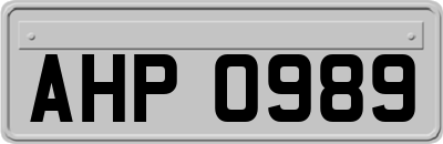 AHP0989