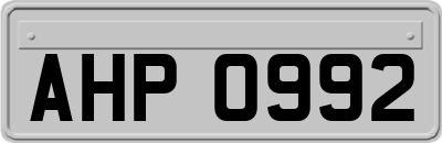 AHP0992