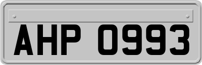 AHP0993