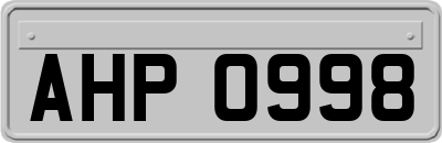 AHP0998