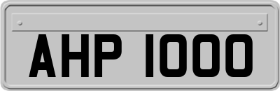 AHP1000