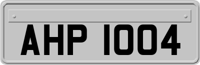 AHP1004