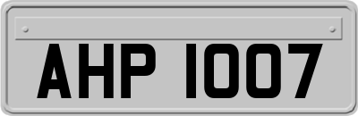AHP1007
