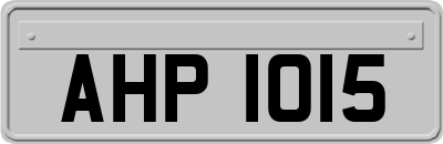 AHP1015